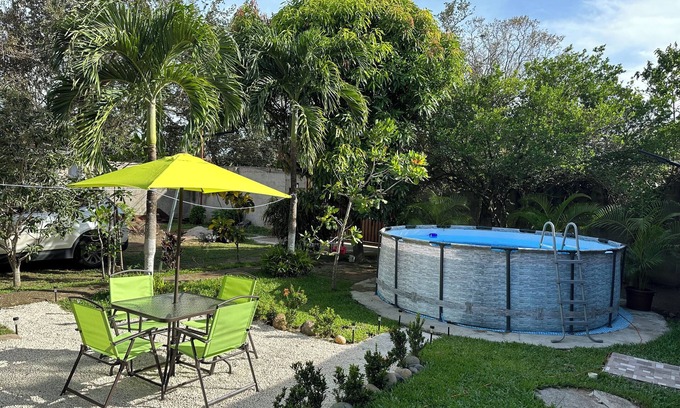 Curubande Haus | Villas Winara With Private Pool and Close to Amazing Waterfalls