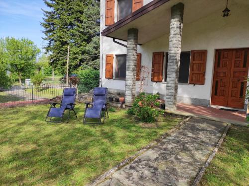 Burzanella Haus | Villetta con giardino