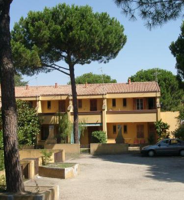 Lido degli Estensi Wohnung | Villette Astoria