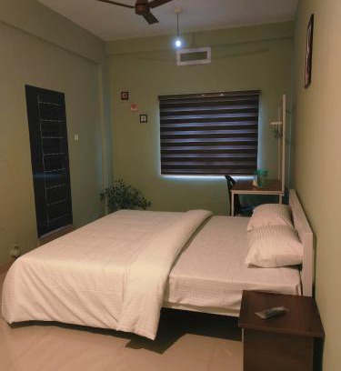 Khattalwada Kabine | Vilstay Go Hill View Residency