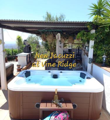 Comares Wohnung | Vine Ridge Studio and Apartment