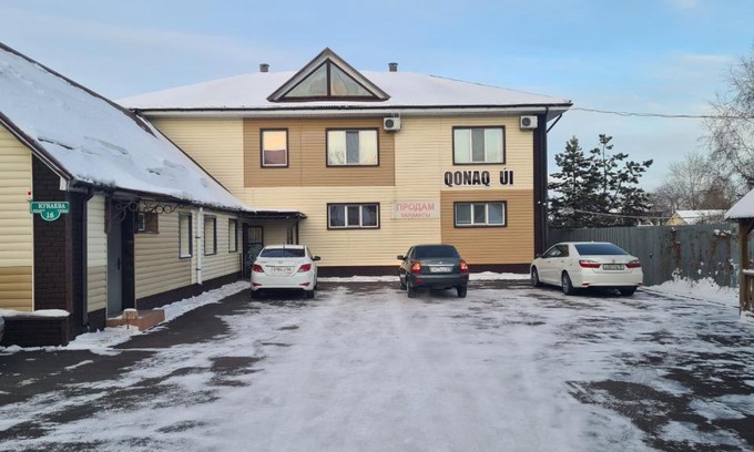 Schuchinsk Hotel | Vintage гостиница