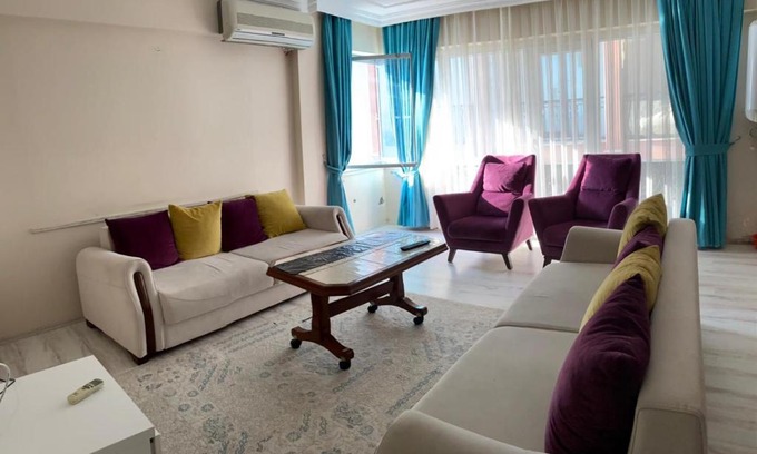 Sinop Wohnung | Vip suit aprt