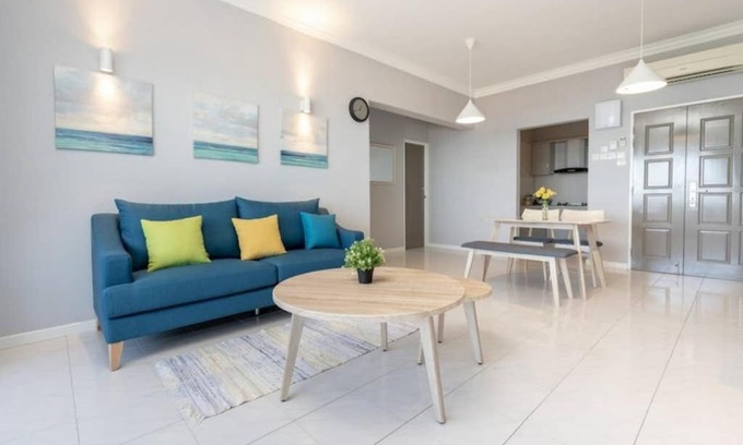 Batu Ferringhi Wohnung | VIP Suite Seaview Resort Batu Ferringhi 1202 - 3 Rooms