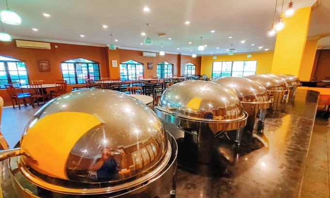 Lumut Hotel | Virgo Batik Resort, Teluk Batik, Lumut