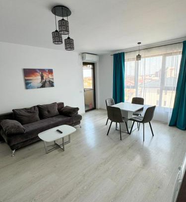 Timisoara Wohnung | VISAJ Residence