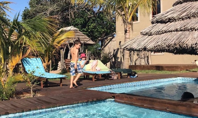 Manguzi Haus | Visgraat Luxury Self Catering Unit