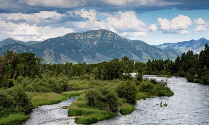 Swan Valley Haus | Visit Beautiful Swan Valley - Short drive to Victor and Jackson