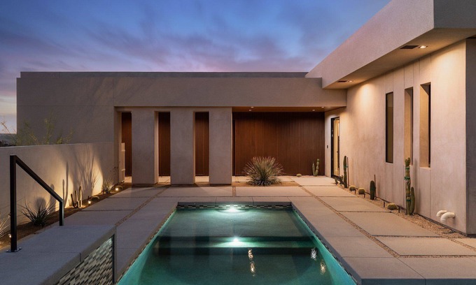 Panorama Heights Haus | Vista A at Panorama Villas by Fieldtrip | Luxury 3br w Pool and Views