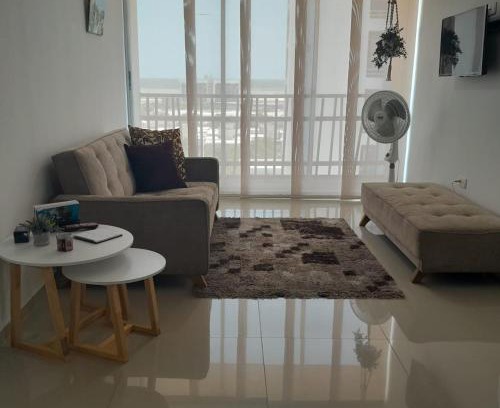 Barranquilla Wohnung | Vista al Magdalena