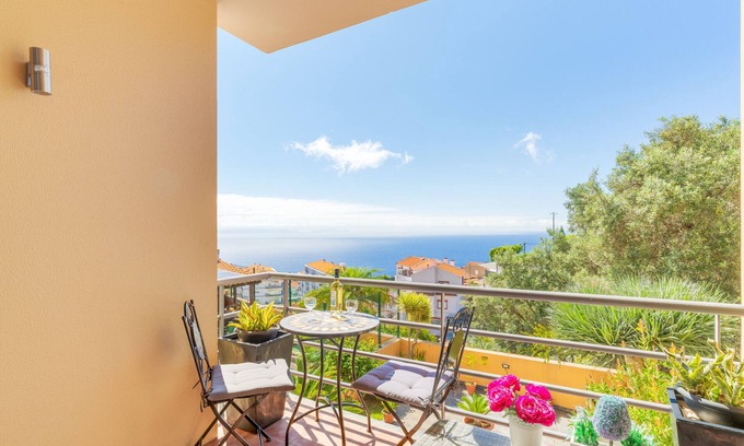 Canico Wohnung | Vista Mar by Atlantic Holiday