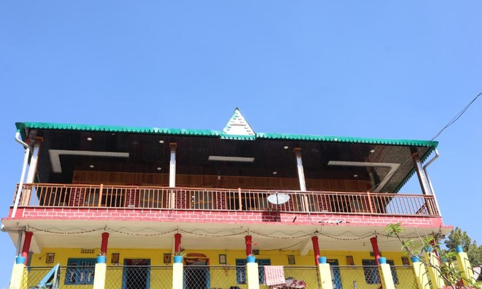 Mukteshwar Haus | Vita Kaaphal Home Parvada