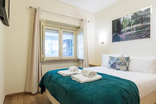 Campo Grande Wohnung | Vita Portucale ! 3 Bedroom Apartment with Private Terrace