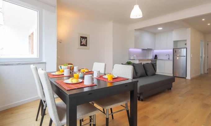 Cacilhas Wohnung | Vita Portucale | Cacilhas River View