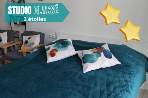 Vittel Wohnung | VITTEL LOC'S - LE 147 - Un Havre de PAIX - CALME