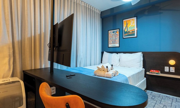 Pinheiros Wohnung | Viva Benx Faria Lima