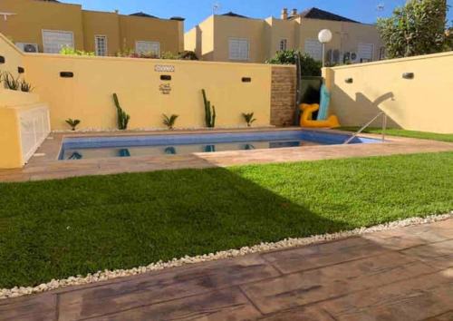 Jerez de la Frontera Haus | VIVE JEREZ Casa de lujo con piscina y barbacoa en la mejor zona de Jerez de la Frontera