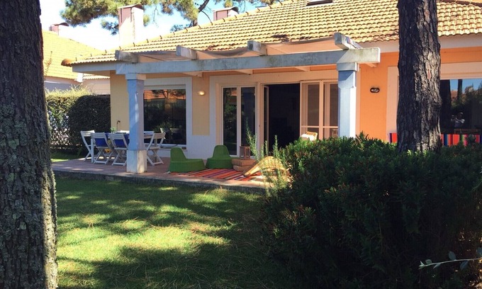 Comporta Haus | Vivenda Familiar com Jardim Privado em Condominio Fechado