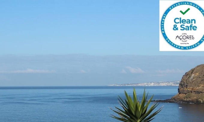 Caloura Villa | Villa und Meerblick 11