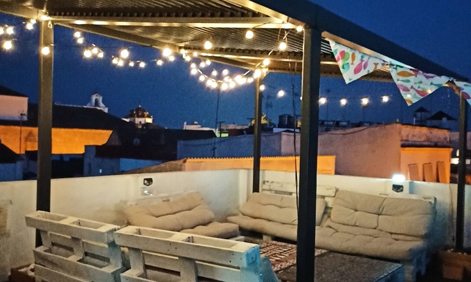 Jerez de la Frontera Old Town Haus | Vivian's Guest House