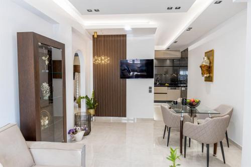 Monemvasia Wohnung | Vivian's Luxury Suite