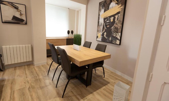 Andujar Wohnung | Vivienda con Fines turísticos "San Bartolomé"