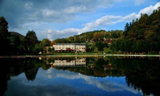 Bludov Haus | Vlčí důl Bludov
