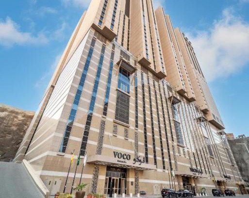 Mecca Hotel | voco makkah