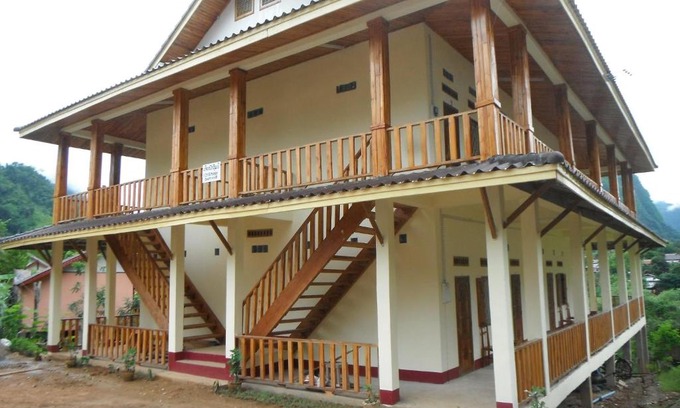 Nong Khiaw Haus | Vongmany Guesthouse