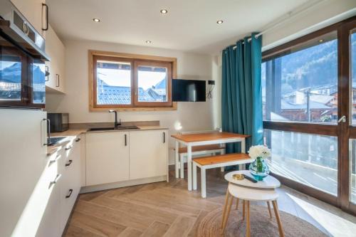 Morzine Wohnung | VOROCHES C1 - Studio rénové au calme et à 500m de la télécabine de Super-Morzine