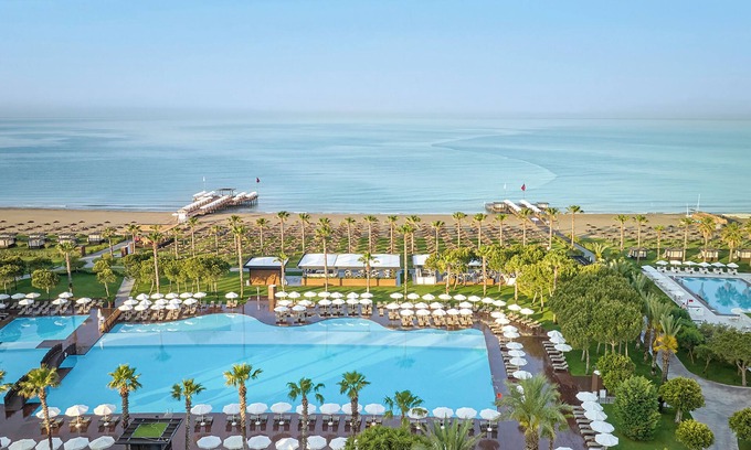 Belek Golf Area Resort | Voyage Belek Golf & Spa Hotel