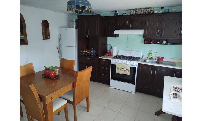 Tarimbaro Haus | Estate