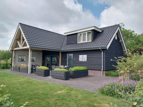 Municipality of Haaren Haus | Vrijstaand vakantiehuis Weideblik