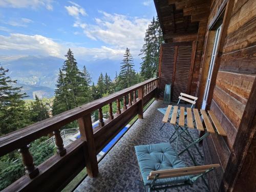 Monteiller Wohnung | Vue 180 - Au pied des pistes - Typique et alpin