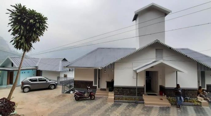 Chithirapuram Haus | Vue Dale Retreats