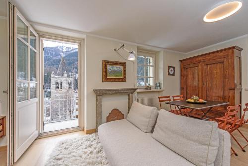 Etroubles Wohnung | "Vue Du Clocher" - Etroubles Boutique Apartment