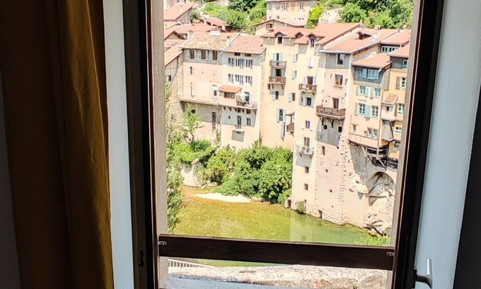 Choranche Wohnung | VUE Exceptionnelle AUX Portes DU Vercors