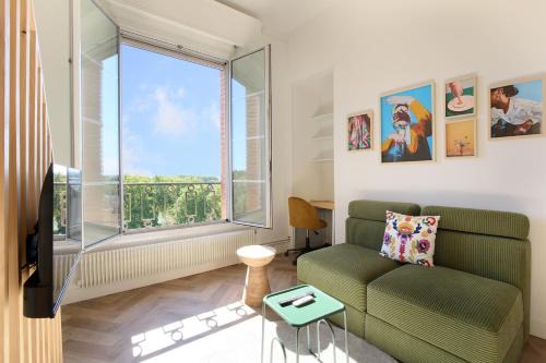 Fer a Cheval Wohnung | Vue imprenable et charme historique à Toulouse