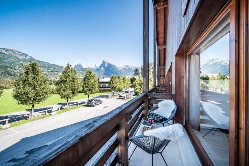Morillon Wohnung | Vue magnifique, 100m télécabine