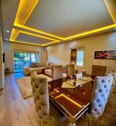 Achakkar Wohnung | Vue mer et piscine, appartement de prestige