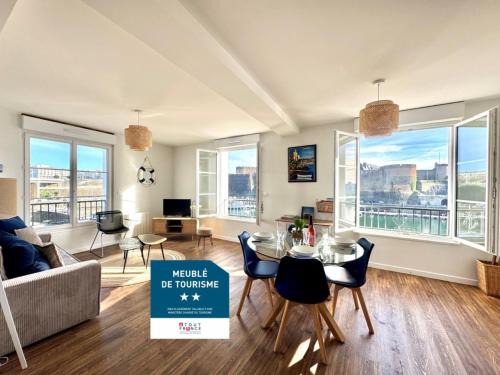 Downtown Wohnung | Vue mer imprenable - Proche rue de Siam
