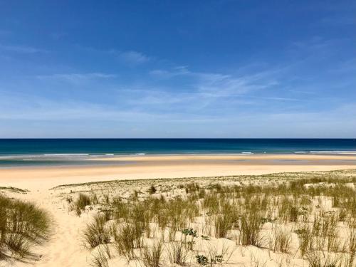 Contis-les-Bains Wohnung | Vue Océan - Au Coeur de Contis Plage