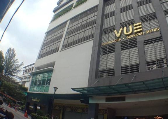Titiwangsa Sentral Wohnung | VUE RESIDENCES Jln Pahang, KL city - 2 ROOM - 4 pax