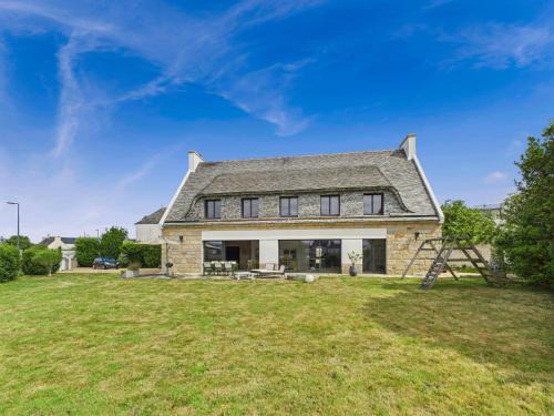 Pont-l'Abbe Haus | Vue rivière - grande maison et jardin pour 10