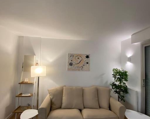 Bleriot-Plage Wohnung | Vue sur dunes !