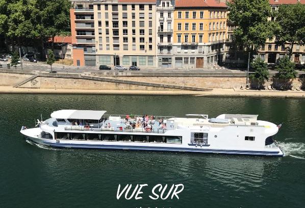 Fourviere Wohnung | Vue sur l'eau