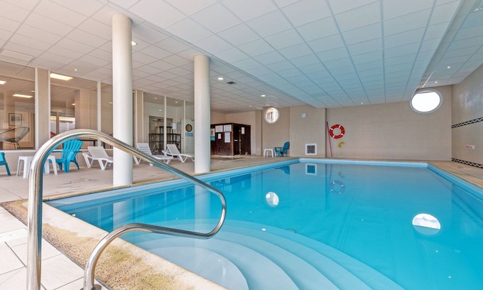 Plougonvelin Eigentumswohnung | Vue sur la mer | Appt cosy à 150m de la plage