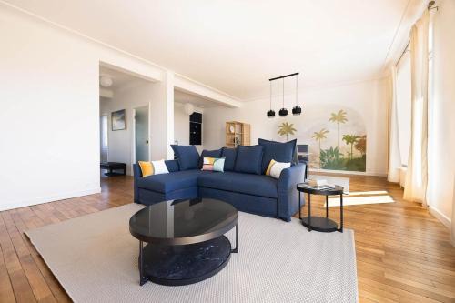 Downtown Wohnung | Vue sur la place Wilson - Appt spacieux et lumineux