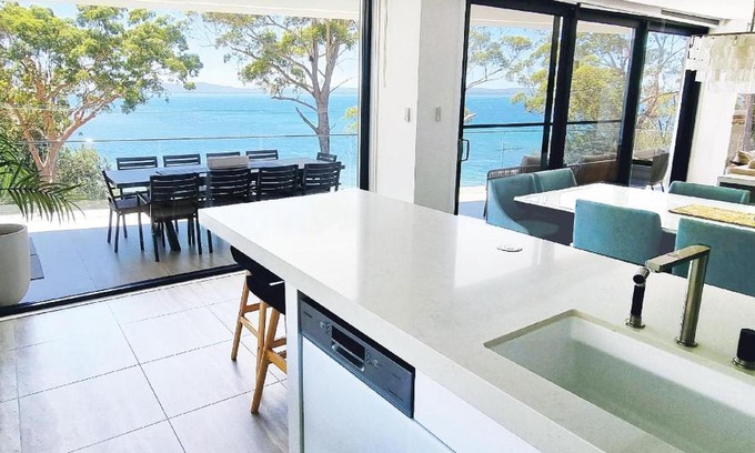 Nelson Bay Haus | Vueone - Nelson Bay Beach House that is pure luxury