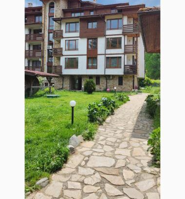 Shiligarnika Wohnung | VV Apartment Bansko